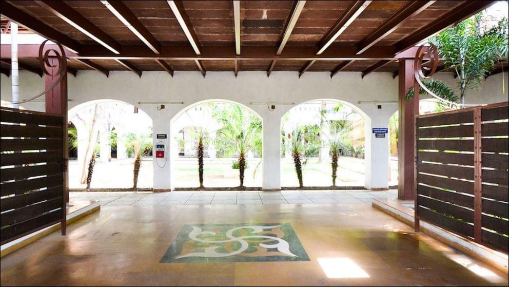 Priyadarshini Institute of Architecture and Design Studies Nagpur Academic Building photo 5